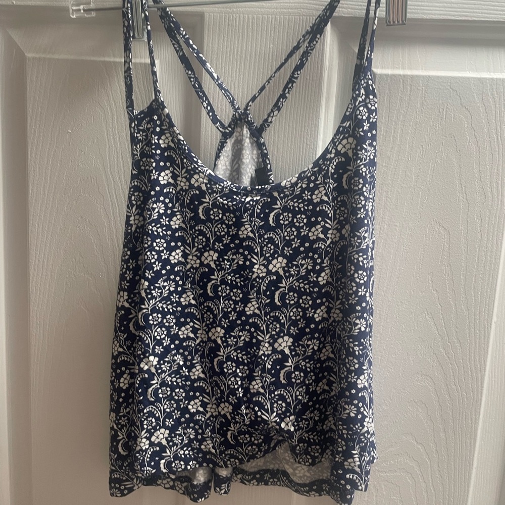 Forever 21 Flowy Tank